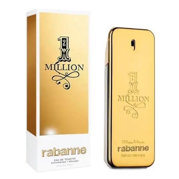 1 Million Paco Rabanne фото 1