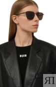 Солнцезащитные очки Saint Laurent SL 551 001 фото 2