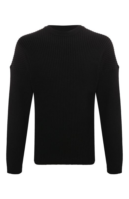 Свитер из шерсти и хлопка Bottega Veneta 629405/VKW90 фото 1