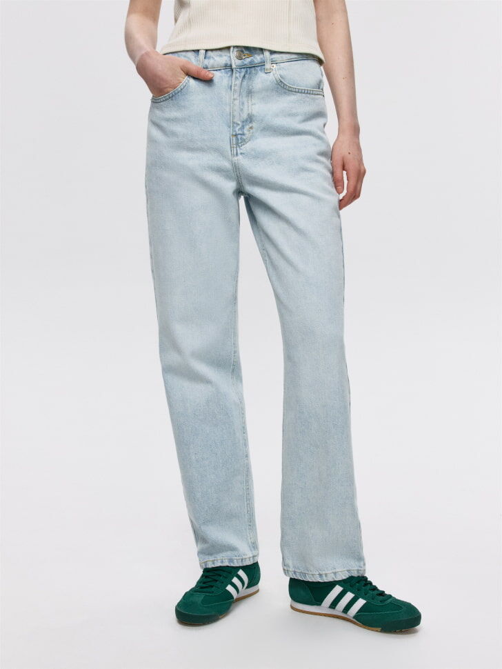 Джинсы 403 STRAIGHT FIT фото 1