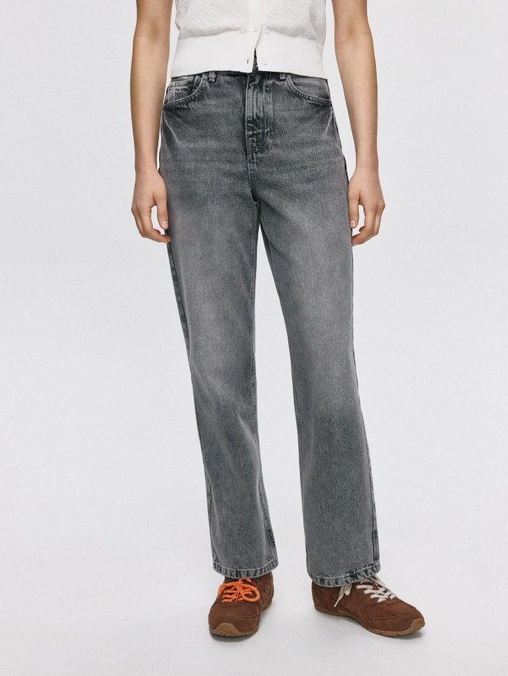 Джинсы 403 STRAIGHT FIT фото 1