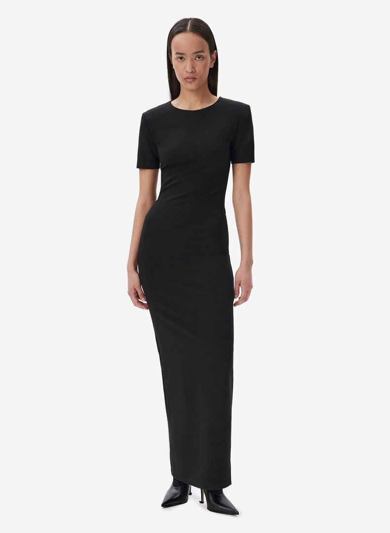 Платье Noble Maxi Black FABLE фото 1