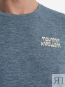 Лонгслив мужской Mountain Hardwear Sunblocker Long Sleeve, Синий 2027871MHW-444 фото 5