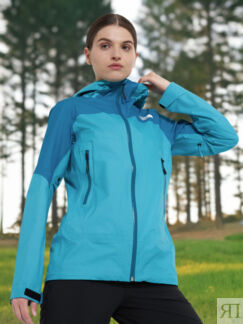 Куртка мембранная женская The North Face Signal, Голубой