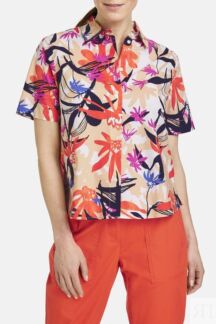 Рубашка с короткими рукавами Gerry Weber