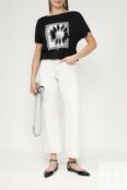 Футболка с принтом Esprit Casual фото 2
