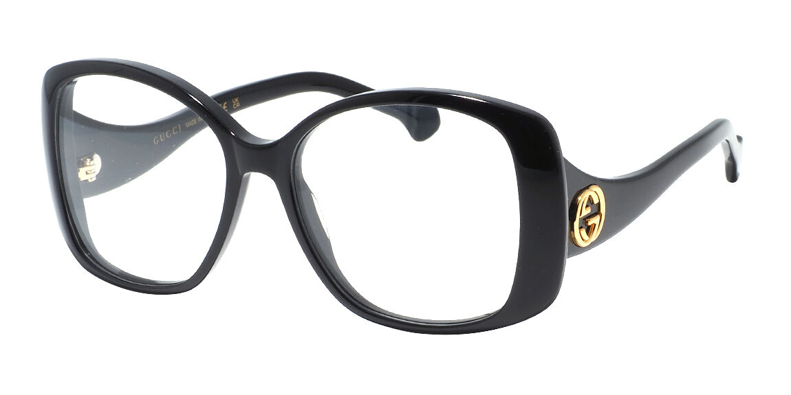 Оправа для очков женская Gucci 1236O 001 фото 1