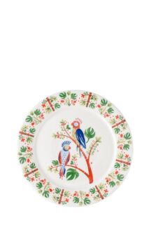 Тарелка из фарфора Birds of Paradise Liberty Jones