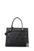 Сумка шоппер стеганая Carnaby Valentino фото 4
