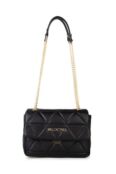 Сумка кросс-боди на цепочке Carnaby Valentino фото 4