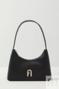 Кожаная сумка хобо Diamante Mini Furla фото 5