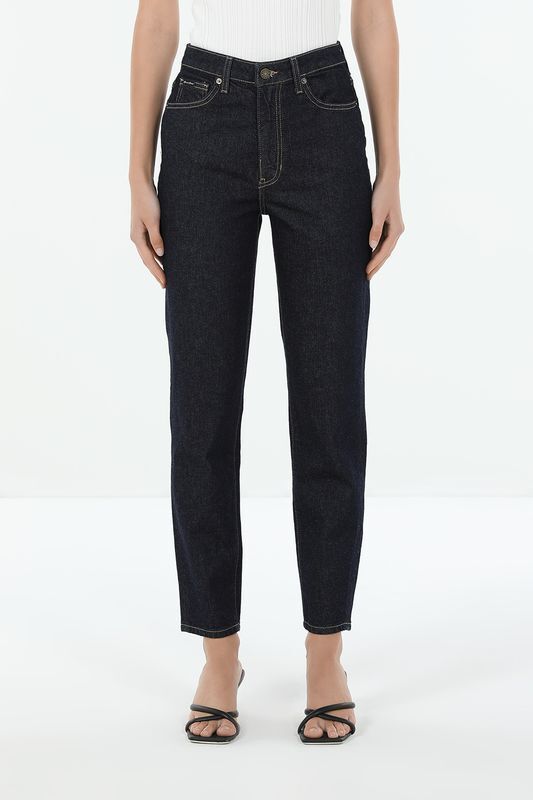 Джинсы однотонные Guess Jeans фото 1