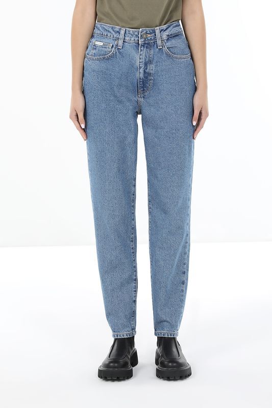 Джинсы зауженного кроя Guess Jeans фото 1
