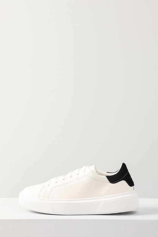 Кеды кожаные Marc O'Polo фото 1
