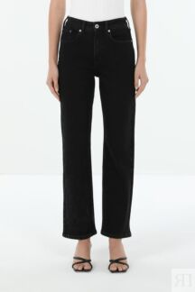 Джинсы однотонные Karl Lagerfeld Jeans