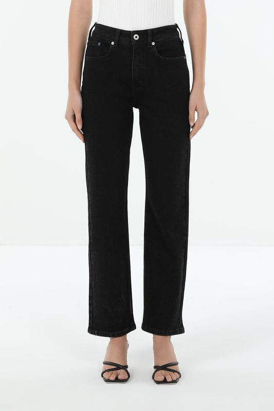 Джинсы однотонные Karl Lagerfeld Jeans фото 1