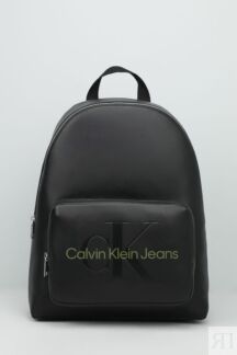 Рюкзак с логотипом ckj sculpted Calvin Klein