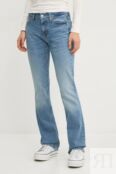 Джинсы с эффектом потертости Tommy Jeans фото 1