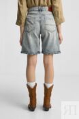 Шорты Tommy Jeans фото 3
