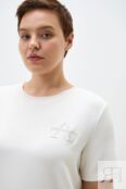 Футболка однотонная Auranna фото 3