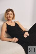 Сарафан макси с воланами SABRINA SCALA фото 2