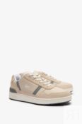 Кеды кожаные Lacoste фото 2
