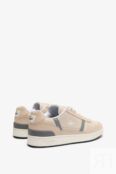 Кеды кожаные Lacoste фото 3