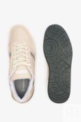 Кеды кожаные Lacoste фото 4