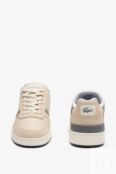 Кеды кожаные Lacoste фото 5