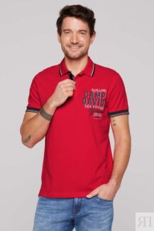 Поло flag CAMP DAVID