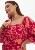 Платье со шнуровкой по спине DIVNO фото 4