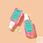 LAUNDRYOU Мист для лица успокаивающий Calming Solid-to-Micro Mist DRY000004 фото 3
