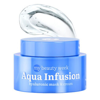 7DAYS Крем для лица увлажняющий с Гиалуроновой кислотой MY BEAUTY WEEK 50.0