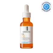 LA ROCHE-POSAY Vitamin C10 Антиоксидантная сыворотка для лица с витамином С LAR156100 фото 1
