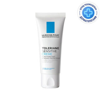 LA ROCHE-POSAY Toleriane Sensitive Увлажняющий крем для лица с чувствительн
