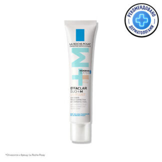LA ROCHE-POSAY Effaclar DUO(+) Unifant Корректирующий крем-гель для лица, д