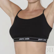 PIERRE CARDIN Топ женский bra top черный KPS097279 фото 5