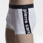 PIERRE CARDIN Трусы мужские BOXER BIANCO KPS097386 фото 2