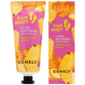 CONSLY Крем для ног ультрасмягчающий Ultra Softening Foot Cream CNS958250 фото 4