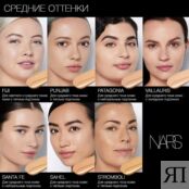 NARS Светоотражающее тональное средство Light Reflecting Foundation NRS666746 фото 2