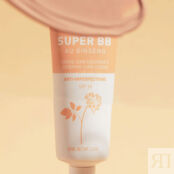 ERBORIAN BB крем для лица Super BB Au Ginseng ERB783786 фото 3