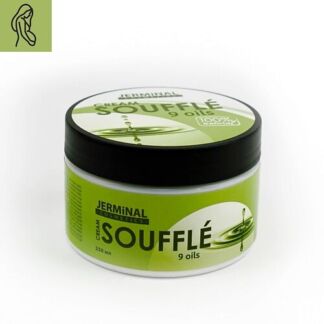 JERMINAL COSMETICS Крем-суфле для тела и волос с 9 маслами PROFESSIONAL LIN