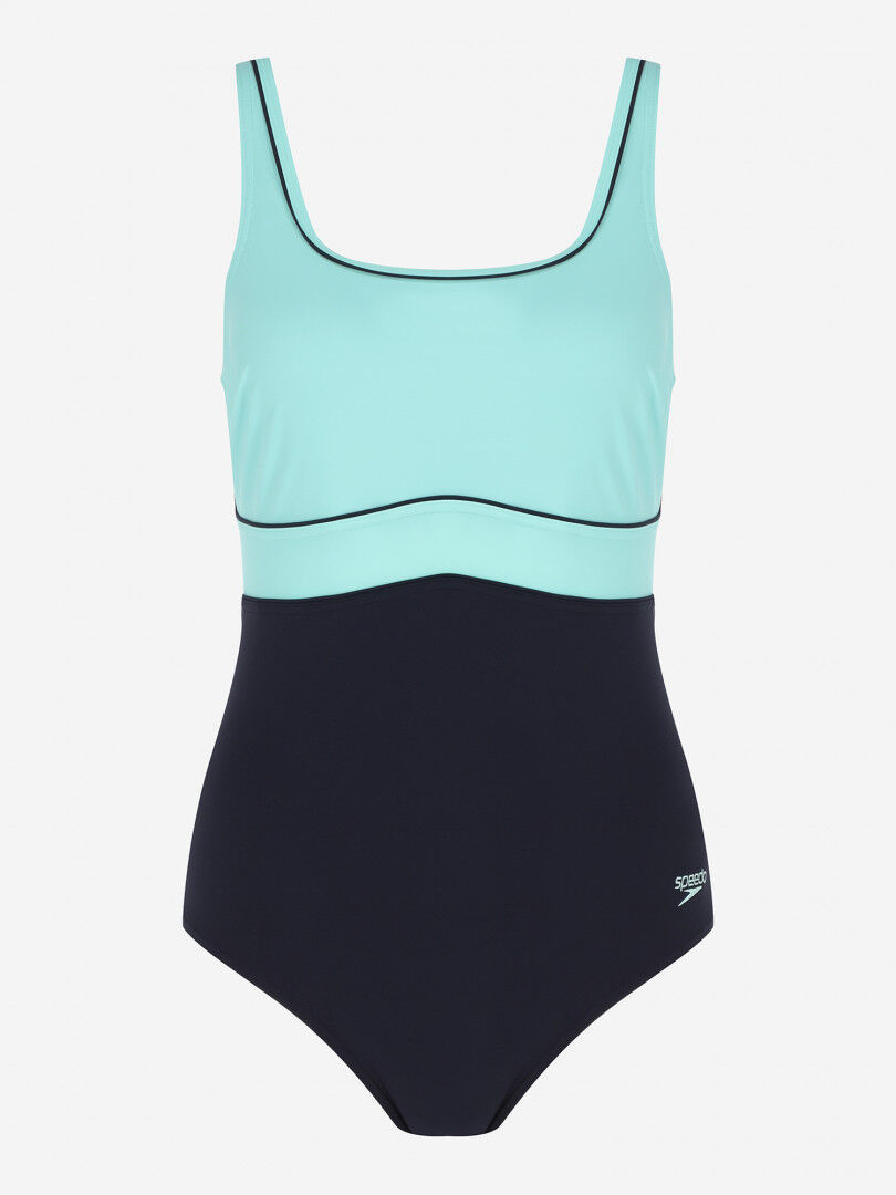 Купальник слитный женский Speedo Eclipse, Синий 8-00306716243S0Y-16243 фото 1