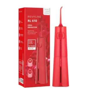 Ирригатор Revyline RL 610 Viva Magenta