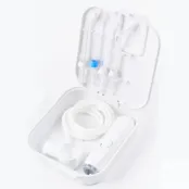 Ирригатор Omiotton OMIO-350 TRAVELER белый фото 4