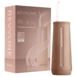 Ирригатор Revyline RL 630 Mocha Mousse