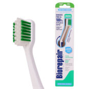 Зубная щетка Biorepair CURVE Protezione Totale Medium GA1821200 фото 1