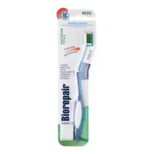Зубная щетка Biorepair CURVE Protezione Totale Medium GA1821200 фото 4