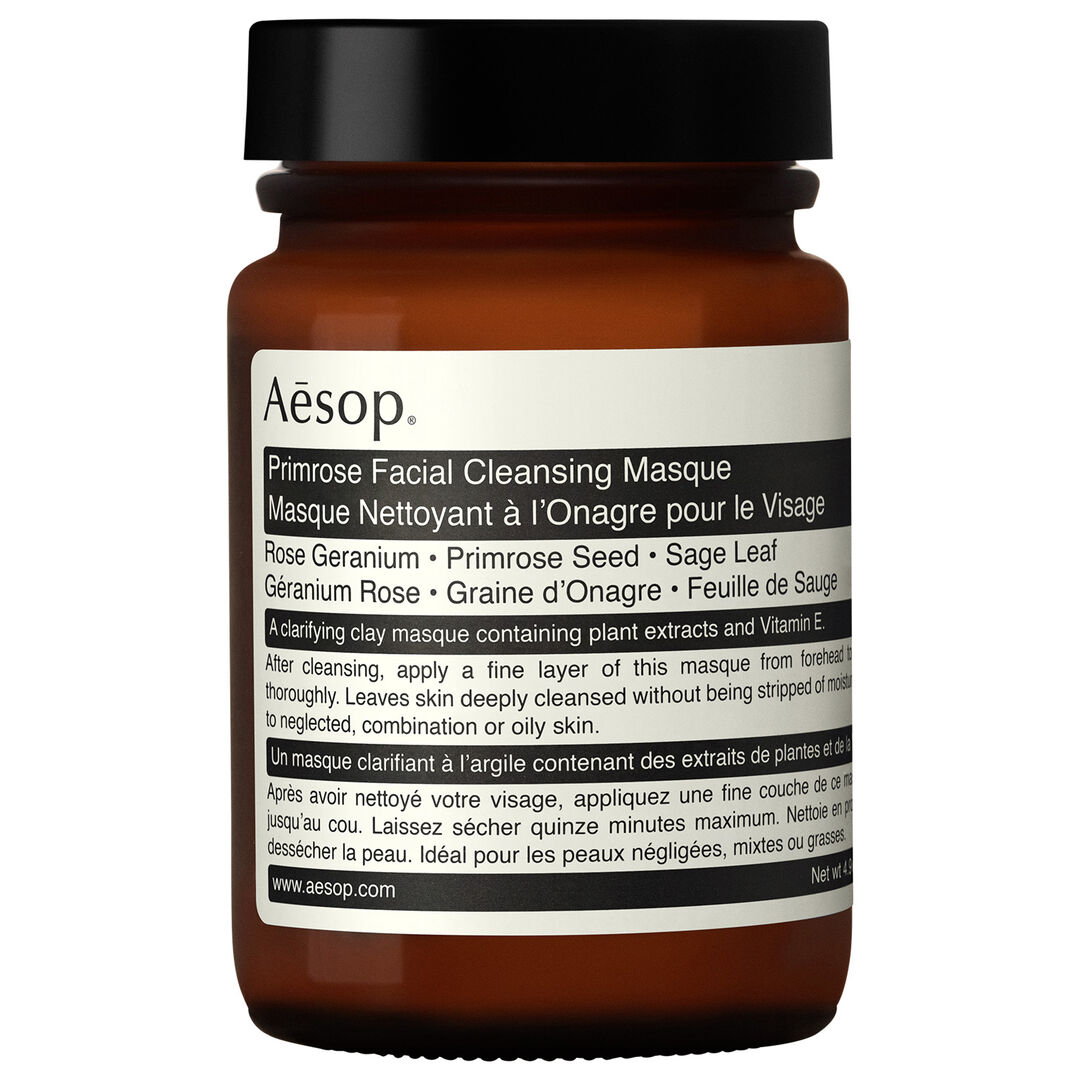Primrose Facial Cleansing Masque Очищающая маска для лица AESOP B120SK05 фото 1