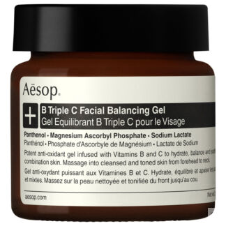 B Triple C Facial Balancing Gel Балансирующий гель для лица AESOP